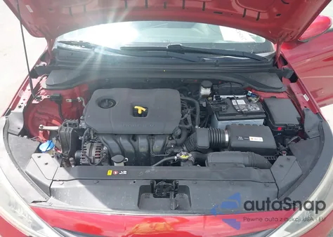 2019 Hyundai Elantra Se z USA, uszkodzony, nr VIN KMHD74LF7KU780557